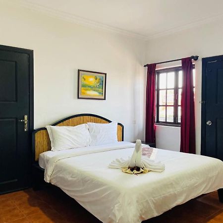 Angkor Tiger Resort Siem Reap Zewnętrze zdjęcie