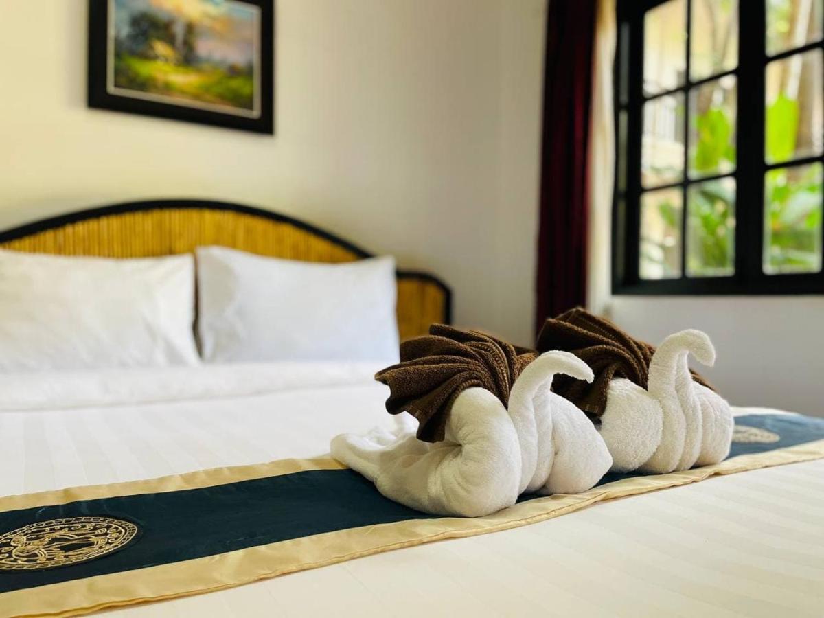 Angkor Tiger Resort Siem Reap Zewnętrze zdjęcie