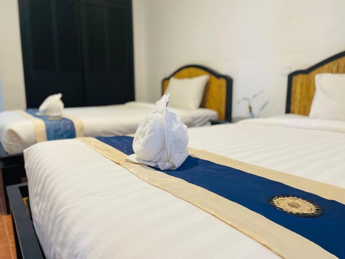 Angkor Tiger Resort Siem Reap Zewnętrze zdjęcie