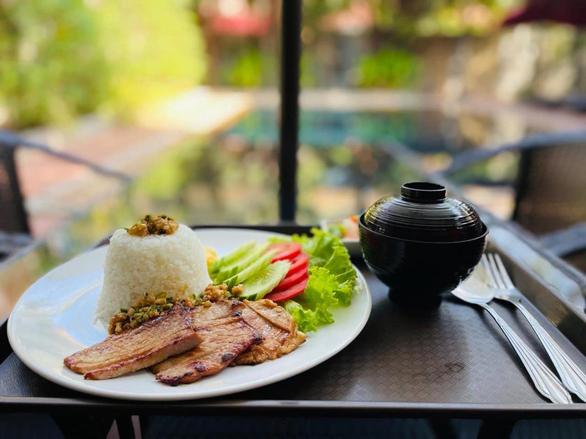 Angkor Tiger Resort Siem Reap Zewnętrze zdjęcie