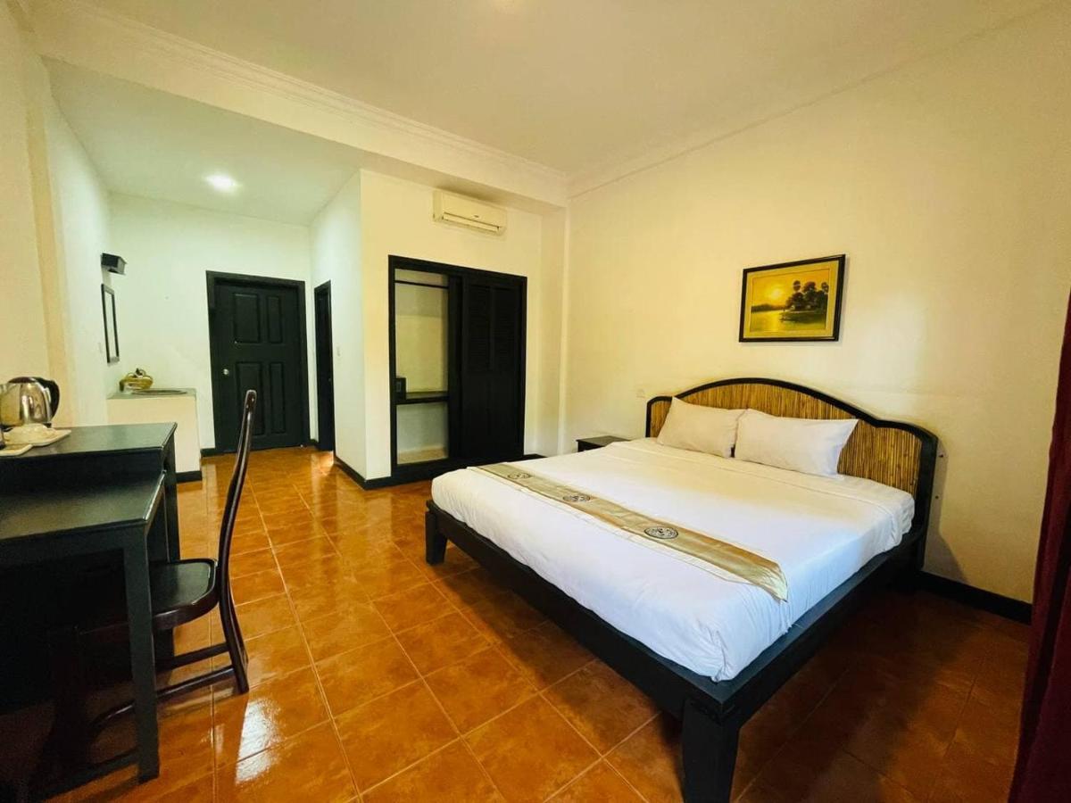 Angkor Tiger Resort Siem Reap Zewnętrze zdjęcie