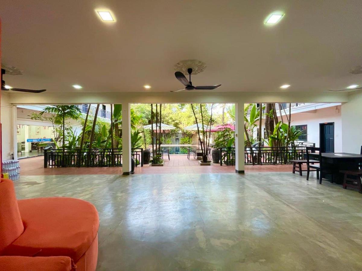 Angkor Tiger Resort Siem Reap Zewnętrze zdjęcie