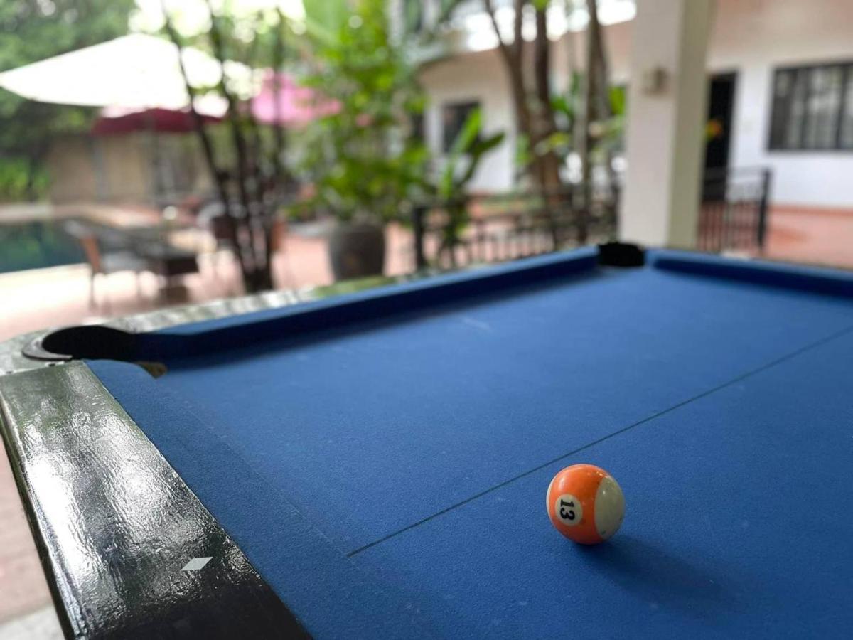 Angkor Tiger Resort Siem Reap Zewnętrze zdjęcie