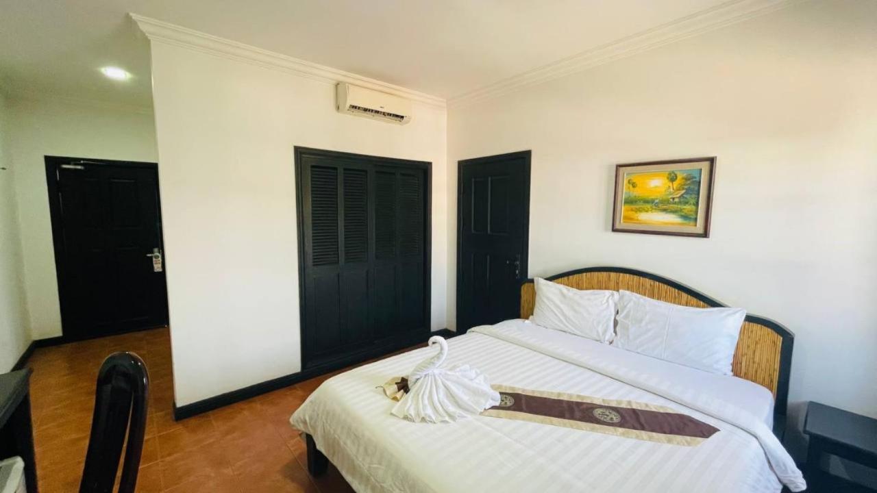 Angkor Tiger Resort Siem Reap Zewnętrze zdjęcie