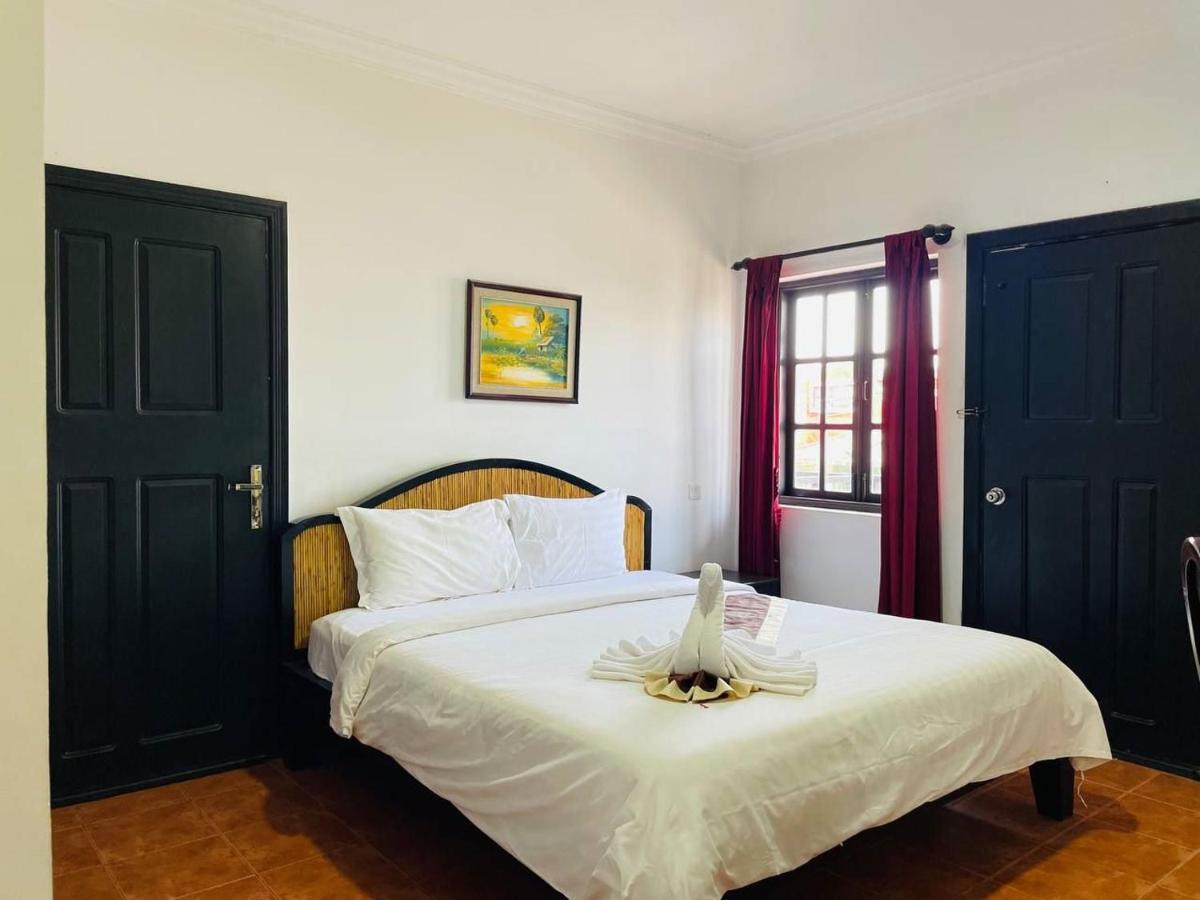 Angkor Tiger Resort Siem Reap Zewnętrze zdjęcie