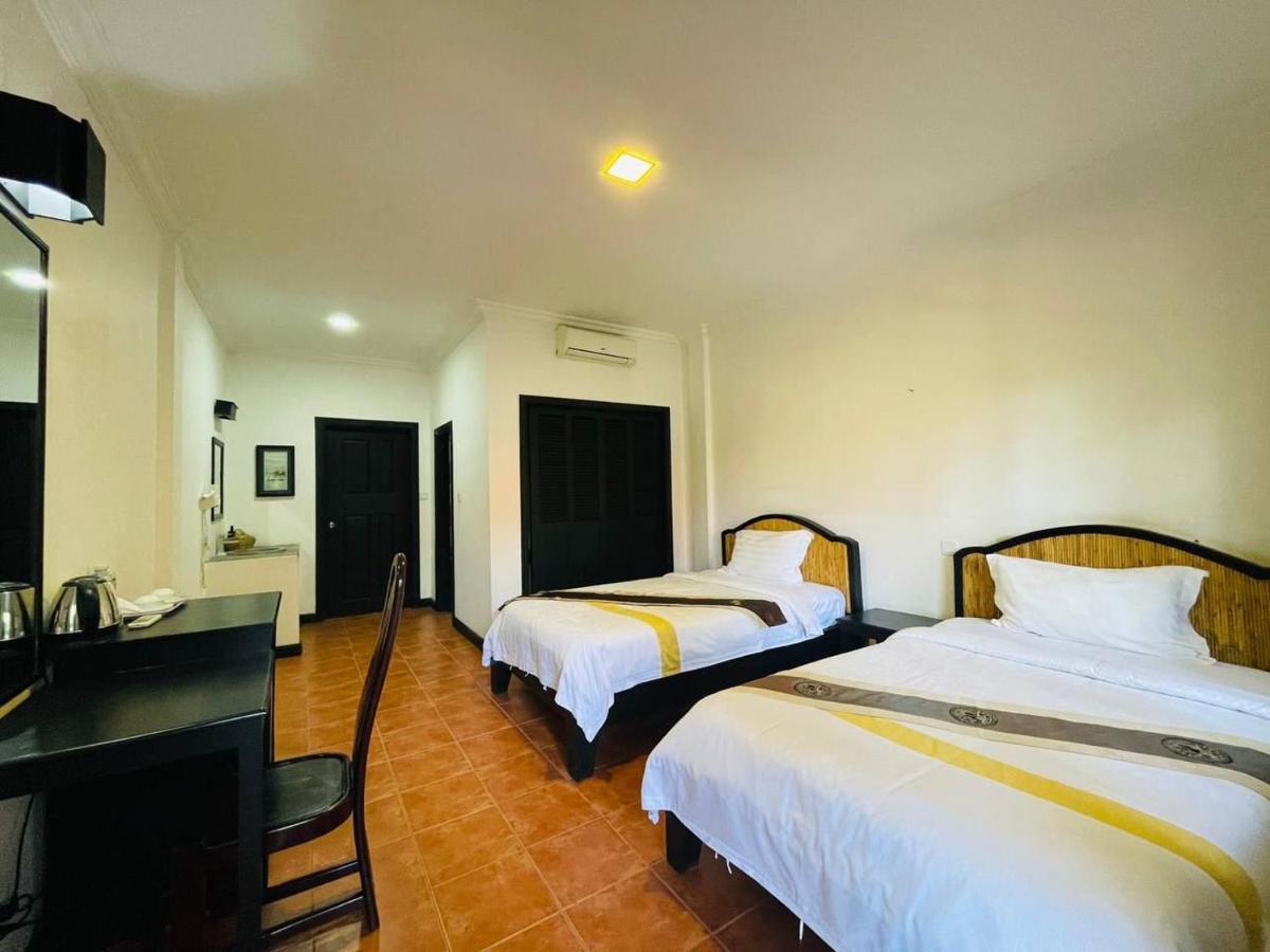 Angkor Tiger Resort Siem Reap Zewnętrze zdjęcie