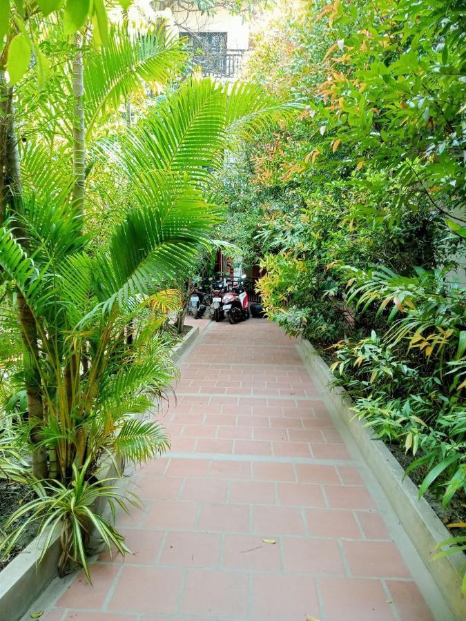 Angkor Tiger Resort Siem Reap Zewnętrze zdjęcie