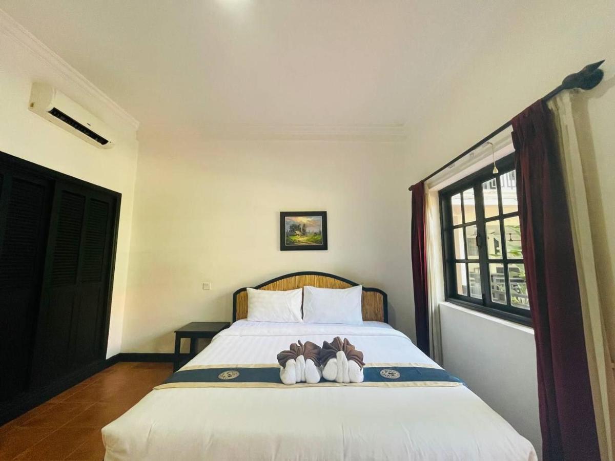 Angkor Tiger Resort Siem Reap Zewnętrze zdjęcie